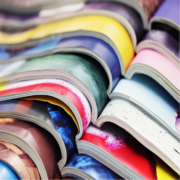 image de refonte d'un site web pour un journal local